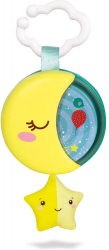 Luna muzicala Baby Clementoni 