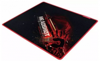 Mousepad A4Tech Gaming Offende Armor 430x350mm Cauciuc si Textil 