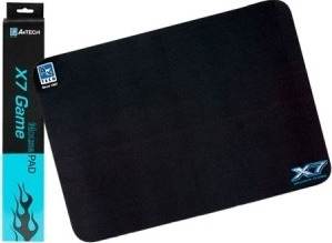 Mousepad A4Tech Gaming X7-300MP 437x350mm Cauciuc si Textil 