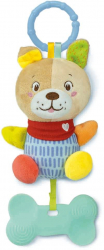 Zornaitoare plus catel Baby Clementoni 