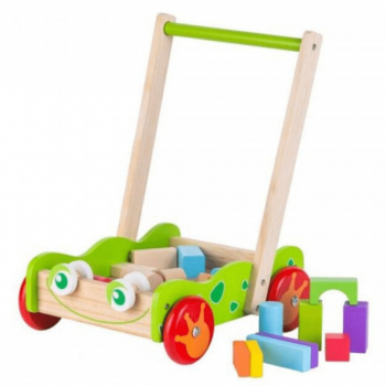Antemergator cu 20 de cuburi 7Toys 