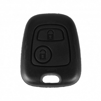 Carcasa Cheie Auto Techstar and reg Citroen C3 C2 C1 206 307 407 2 Butoane Numai Fata 