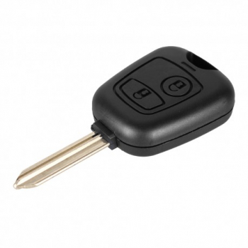 Carcasa Cheie Auto Techstar and reg Citroen C3 C2 C1 206 307 407 Xsara Berlingo 2 Butoane Lama SX9 TOY43