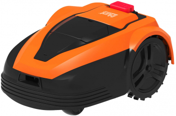 Robot de tuns gazon/iarba iHunt RoboMower APP 2500m2 PRO 18 V|5.2 Ah Li-Ion latime taiere 18 cm inaltime taiere 25 - 60 mm Bluetooth 