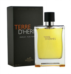 Parfum Hermes Terre DHermes Parfum Pure Perfume 200 ml Barbati 
