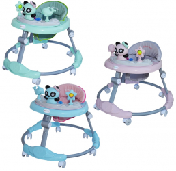 Premergator cu jucarii panda 7Toys