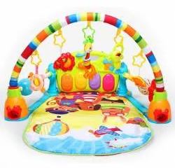 Salteluta cu activitati 3 in 1 cu telecomanda children suit