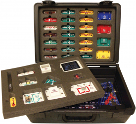 Snap Circuits SC750R Training Program 