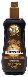 Ulei uscat de bronzare pentru corp Australian Gold BRONZING INTENSIFIER 237 ml 