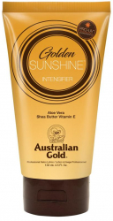 Lotiune solara pentru accelerarea bronzului Australian Gold SUNSHINE GOLDEN 133 ml 