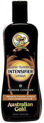Lotiune pentru accelerarea bronzului Australian Gold RAPID TANNING INTENSIFIER 250 ml 