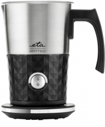 Aparat pentru spuma de lapte ETA Artteo 4189 90000 300ml 550W otel inoxidabil 3 functii 