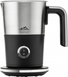 Aparat pentru spuma de lapte ETA Lacco 5189 90000 300ml 550W otel inoxidabil 3 functii 