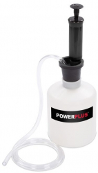 Pompa manuala pentru extras/aspirat ulei lichide Powerplus Powacg8015 1.6L 1.6m furtun 