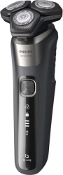 Aparat de Ras PHILIPS Shaver Series 5000 S5887/30 Acumulator Autonomie 60 min SkinIQ Gri 