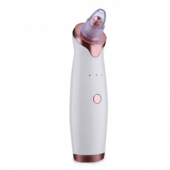 Aparat Vacuum Pressure Cleaner Techstar® VBR01 Alb Curatare Ten Acnee Pori Puncte Negre