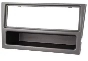 Cadru radio Rama adaptoare radio pentru Opel Charcoal-metallic 1DIN 