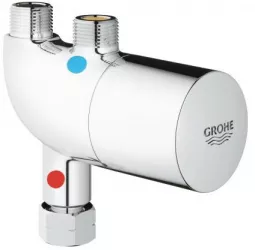 Protectie termica impotriva oparirii Grohe Grohtherm Micro 34487000 