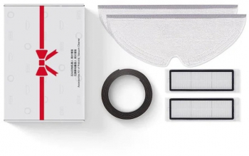 Accesoriu aspirator Roborock Kit accesorii curatare 2x Mop 2x Filtru HEPA + Banda delimitare 