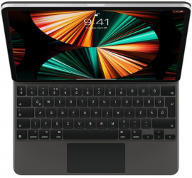Apple Magic Keyboard pentru iPad Pro 12.9-inch (5th & 4th & 3rd gen) US English Black 
