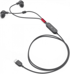 Casti Lenovo Office/Call Center Go USB-C ANC In-Ear Storm Grey 