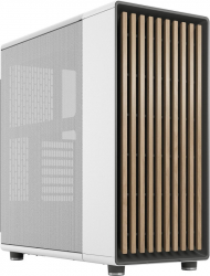 Carcasa Fractal Design North Chalk White ATX/ mATX/ mITX 