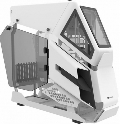 Carcasa Thermaltake AH T600 Tempered Glass Snow Edition 