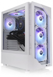 Carcasa Thermaltake View 200 TG ARGB Snow 