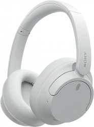 Casti Wireless Sony Over-Ear WH-CH720N White WHCH720NW.CE7 