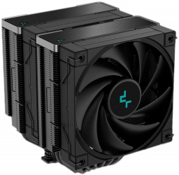 Cooler procesor Deepcool AK620 Zero Dark 120 mm R-AK620-BKNNMT-G-1 