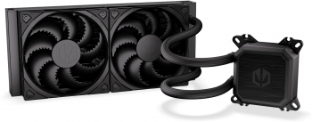 Cooler procesor ENDORFY Navis F240 Compatibil Intel/AMD EY3B001 