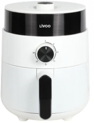 Friteuza Air Fryer Multifunctional Livoo DOC256 Capacitate 2 5 L 1200 W 