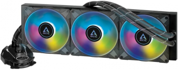 Cooler Procesor ARCTIC Liquid Freezer II 420 A-RGB compatibil AMDIntel ACFRE00109A Resigilat 