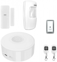 Luxion Kit Securitate cu 7 accesorii