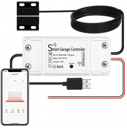 Luxion Kit sistem automatizare pentru usi de garaj BG-WG002