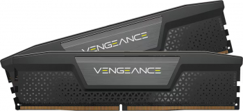 Kit Memorie RAM Corsair Vengeance 48GB 2x24GB DDR5 5200MHz CL38 Dual Channel Black 