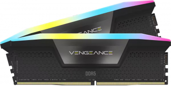 Kit Memorie Corsair Vengeance 48GB 2x24GB DDR5 5600MHz CL40 Dual Channel RGB 