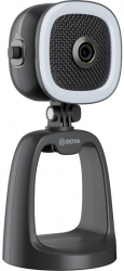 Kit Microfon + Camera Web BOYA BY-CM6A High-Def 