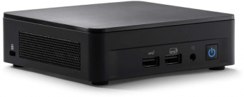 Mini PC Intel (NUC) Next Unit of Computing 13 Pro Arena Canyon Core i7-1360P noRAM noStorage Iris Xe Graphics no OS RNUC13ANKI70002 