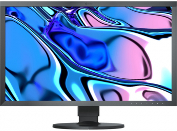 Monitor LED Eizo ColorEdge CS2731 27 inch QHD IPS 10 ms 60 Hz KVM USB-C 
