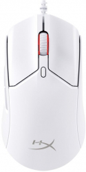 Mouse Gaming HyperX Pulsefire Haste 2 White 6N0A8AA 