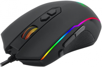 Mouse Gaming T-Dagger Sergeant V1 RGB Black 