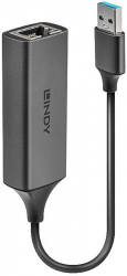 Placa de retea LINDY Gigabit USB 3.0 