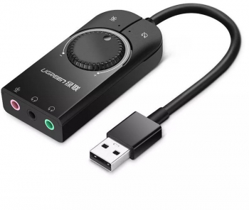 Placa de sunet Ugreen CM129 USB 