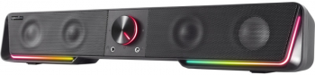 Speed Link Boxa GRAVITY RGB Stereo Soundbar sl-830200-bk 