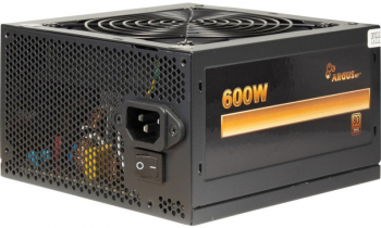 Sursa Inter-Tech ArgusNT BPS-600 80+ Bronze 600W 