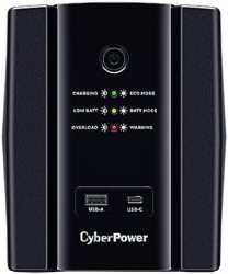 UPS CyberPower UT1500EG 1500VA 900W