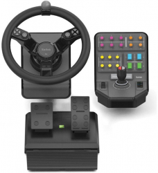 Volan Logitech Farm Simulator Heavy Equipment Bundle 945-000062 