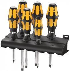 Set 6 surubelnite profesionale mecanice Wera 5018282001 
