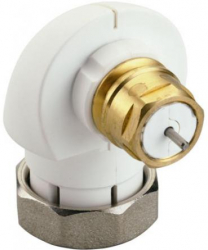 Adaptor unghi pentru capete de termostat M30x1 5 Danfoss 013G1360 
